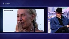 Amador Mohedano recuerda el momento en el que Rosa Benito quiso desaparecer: “Llegué a Madrid temblando”