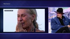 Amador Mohedano recuerda el momento en el que Rosa Benito quiso desaparecer: “Llegué a Madrid temblando”