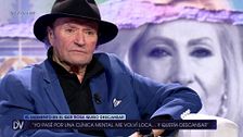 Las emotivas palabras de Amador Mohedano sobre Rosa Benito: "Nunca voy a dejar de quererla"