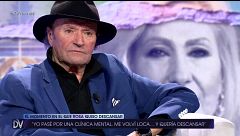 Las emotivas palabras de Amador Mohedano sobre Rosa Benito: "Nunca voy a dejar de quererla"