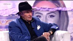 Amador Mohedano manda un mensaje a Rocío Flores: “Que siga fuerte y confíe en su gente”