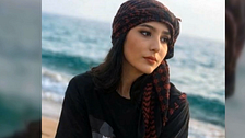 Desesperado mensaje de Najmeh Amini, una joven de 23 años condenada a muerte en Irán: "No me olvides"