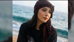 Desesperado mensaje de Najmeh Amini, una joven de 23 años condenada a muerte en Irán: "No me olvides"