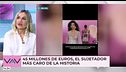 Cala Moragas, la española que ha desfilado para Victoria's Secret