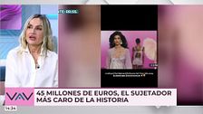 Cala Moragas, la española que ha desfilado para Victoria's Secret