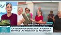 Desesperados por una vecina conflictiva: "Nos defeca en la puerta y esparce las heces en el ascensor"