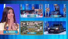 Ainara se siente perdida de cara a su escaparate final: “¿Cuánto vale un coche?”