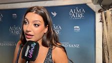 Ana Guerra, sobre su operación de pecho: "Me siento mucho más libre"