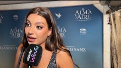 Ana Guerra, sobre su operación de pecho: "Me siento mucho más libre"