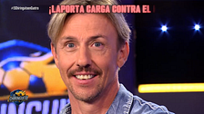 Guti reacciona a las palabras de Joan Laporta: "Estoy seguro de que Florentino tomará nota"