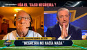 El alegato de Pedrerol por el 'caso Negreira' y el secreto desvelado por Urizar: "Mi local era de Núñez"