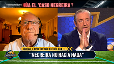 El alegato de Pedrerol por el 'caso Negreira' y el secreto desvelado por Urizar: "Mi local era de Núñez"
