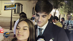 La entrevista en El Chiringuito a Morante de la Puebla y su hijo tras debutar con el Betis