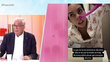 El doctor Sánchez Martos desmonta dos hábitos de los que presume Cristina Pedroche: "No lo hagan por favor"