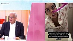 El doctor Sánchez Martos desmonta dos hábitos de los que presume Cristina Pedroche: "No lo hagan por favor"