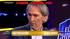 Lobo Carrasco responde a Joan Gaspart tras su amenaza a Messi: "Estoy muy harto"