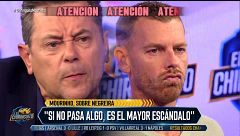 Tomás Roncero estalla por el 'Caso Negreira': "No nos vamos a callar hasta que se haga justicia"