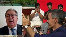 Juan Ignacio Zoido, eurodiputado PP: “Sánchez es el único responsable de la situación de Ceuta”