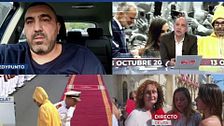 Mohammed y punto: “Esto es igual que cuando fue el Rey de Inglaterra a Gibraltar”