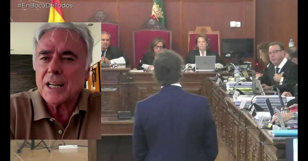 En boca de todos: Paco Castañares, sobre las amenazas a la juez Biedma ...