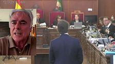 Paco Castañares, sobre las amenazas a la juez Biedma: “Es lo más grave que hemos visto en democracia”