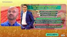 Exclusiva | Destapamos a cuánto asciende la fortuna de Jesulín de Ubrique: de sus propiedades a participaciones empresariales
