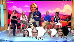 ¿Qué le parece a Jesulín de Ubrique que Beatriz Trapote hable de su familia? Leticia Requejo lo aclara