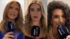 Los familiares se posicionan entre Marta e Ivana y eligen capitán