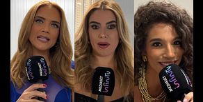 Los familiares se posicionan entre Marta e Ivana y eligen capitán