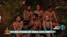 Asraf marca sus límites con sus compañeros por lanzarle bromas sobre el reparto de comida: "¿Te llevas bien conmigo para hacerme bromas?"