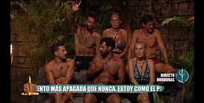 Asraf marca sus límites con sus compañeros por lanzarle bromas sobre el reparto de comida: "¿Te llevas bien conmigo para hacerme bromas?"