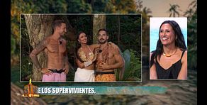 La enternecedora dedicatoria de Damián tras su victoria en el juego de líder : "Hoy es un día especial"