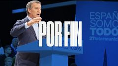 El "POR FIN" del PP tras conocerse el adelanto electoral y la nueva candidatura Frente Amplio que será clave para la izquierda