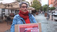 La crisis de abastecimiento de medicamentos para la menopausia moviliza a miles de mujeres en España