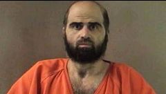 Donald Trump aprueba el fusilamiento de Nidal Malik Hasan, psiquiatra militar de EEUU condenado a pena de muerte por una matanza en una base de Texas