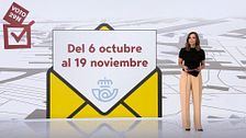 Así explican los expertos cómo funciona el voto por correo, regulado y con estricto control