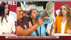 Las medidas que se piden en la huelga general convocada para noviembre y los rechazos de la Patronal