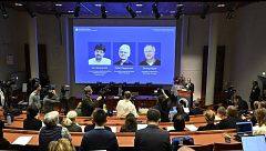 Karl Deisseroth, premio Nobel de Medicina de 2026: “Estoy muy agradecido de representar todo lo que sois”