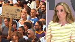 Convocan la primera huelga general por la vivienda en la historia de España