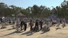 Tres años del ataque de Hamás a Israel que desató una de las guerras más duras