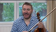 Maksim Venguérov, uno de los mejores violinistas del mundo: “Es mi lenguaje”
