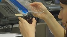 Alerta por un posible brote de peste neumónica en Rusia tras la muerte de una trabajadora de un laboratorio de enfermedades infecciosas