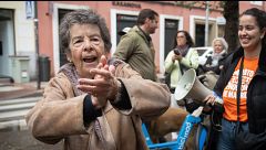 Maricarmen, la mujer que cambió el rumbo del país hasta unas elecciones generales adelantadas
