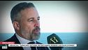 La entrevista completa de Santiago Abascal durante su regreso de Ceuta