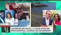 Antonio y Carmina, amigos de Ana Rosa Quintana, sobre los migrantes en Ceuta: "Aunque hayan desalojado las playas, aún quedan miles en la ciudad"