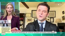 El papel del magistrado Sáenz de Tejada en la trama de las 'cloacas'