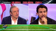Juanfe Sanz desvela los tres árbitros candidatos a pitar el Clásico