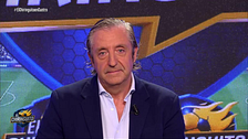 Josep Pedrerol también critica a Vinícius: "Queda muy tocado y Mourinho lo sabe"