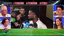 Vinicius da la cara, no entiende la sanción, acepta los pitos y exige a los árbitros