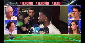 Vinicius da la cara, no entiende la sanción, acepta los pitos y exige a los árbitros